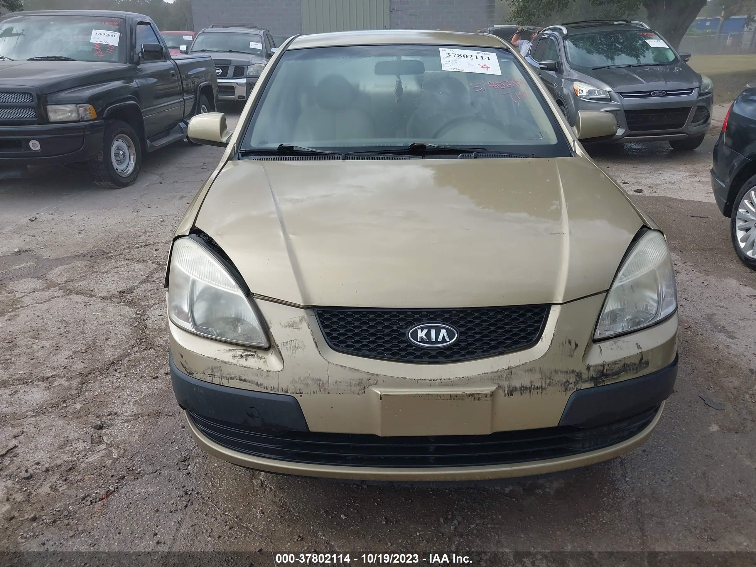 Photo 5 VIN: KNADE123786424667 - KIA RIO 