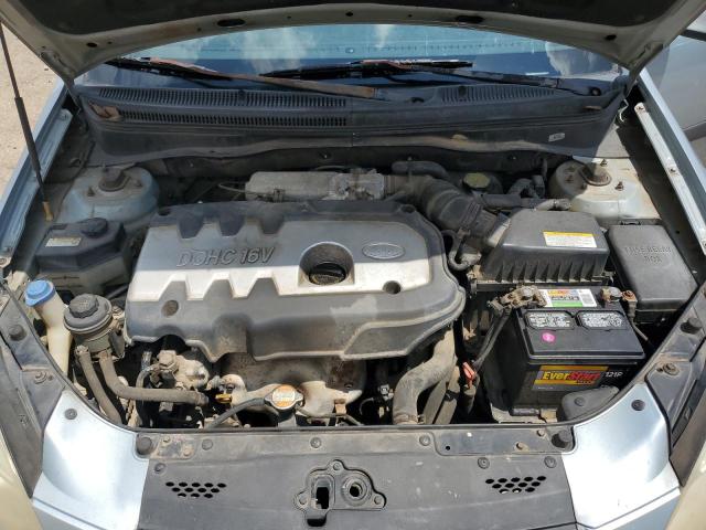 Photo 10 VIN: KNADE123866048087 - KIA RIO 