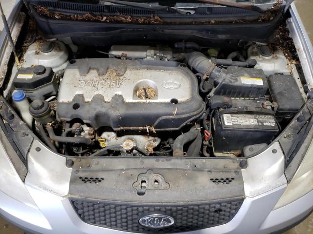 Photo 10 VIN: KNADE123866056271 - KIA RIO 