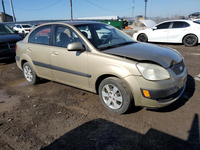 Photo 3 VIN: KNADE123866169752 - KIA RIO 