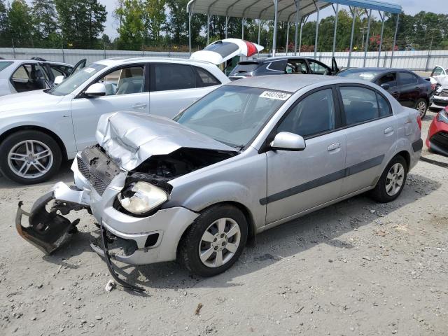 Photo 0 VIN: KNADE123876240255 - KIA RIO BASE 