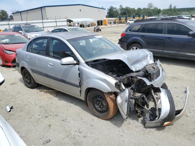 Photo 3 VIN: KNADE123876240255 - KIA RIO BASE 