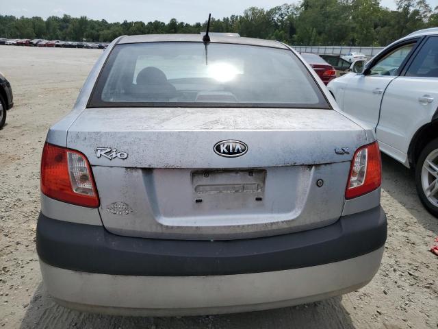 Photo 5 VIN: KNADE123876240255 - KIA RIO BASE 