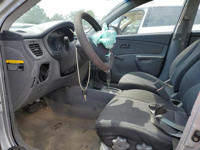 Photo 6 VIN: KNADE123876240255 - KIA RIO BASE 