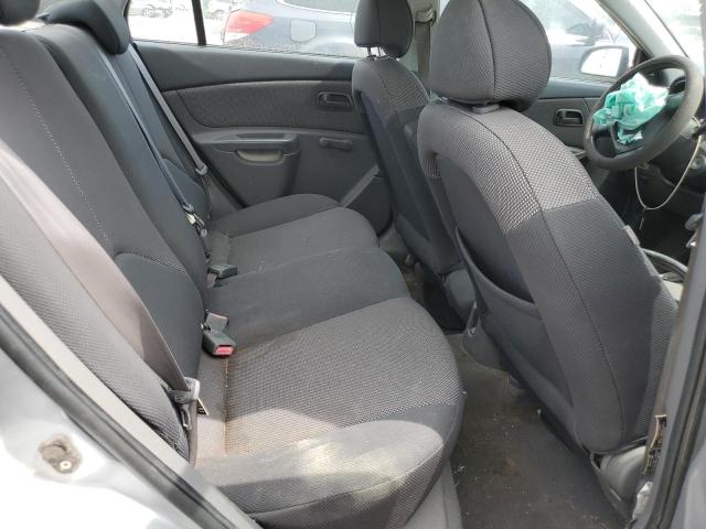 Photo 9 VIN: KNADE123876240255 - KIA RIO BASE 