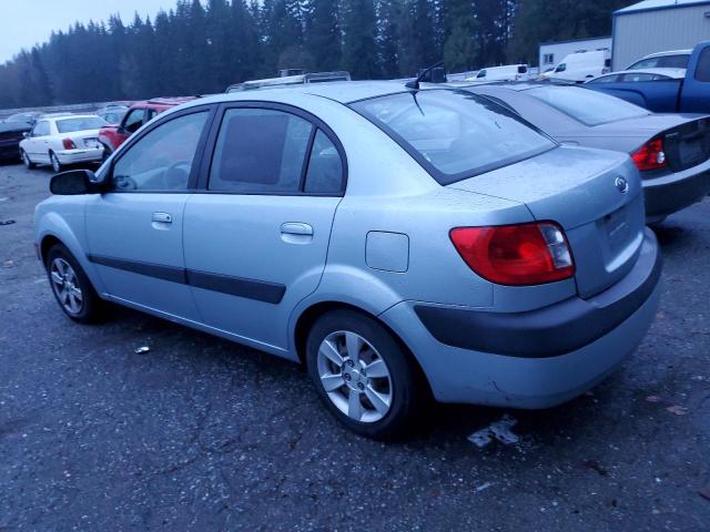 Photo 1 VIN: KNADE123876275989 - KIA RIO 