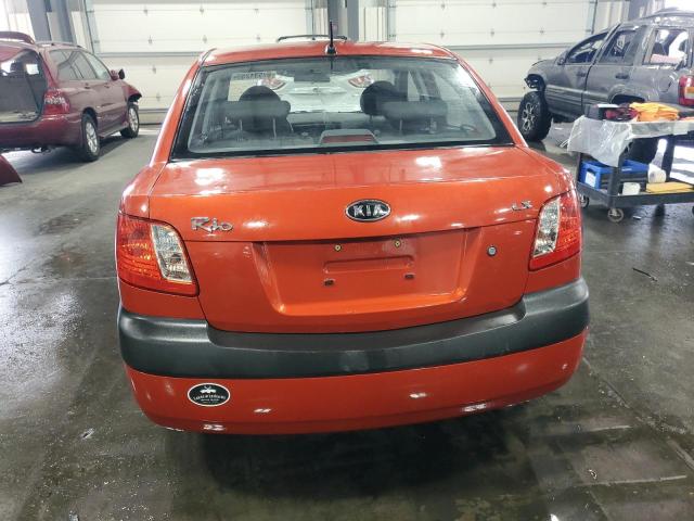 Photo 5 VIN: KNADE123886312251 - KIA RIO BASE 