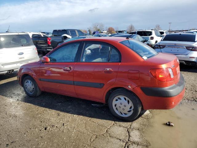 Photo 1 VIN: KNADE123886325551 - KIA RIO BASE 