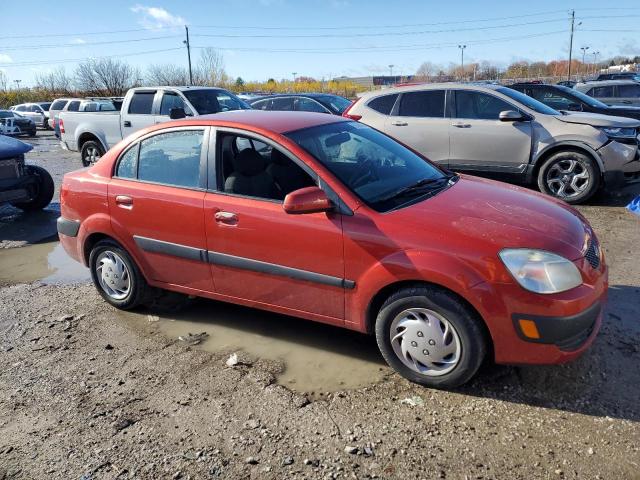 Photo 3 VIN: KNADE123886325551 - KIA RIO BASE 