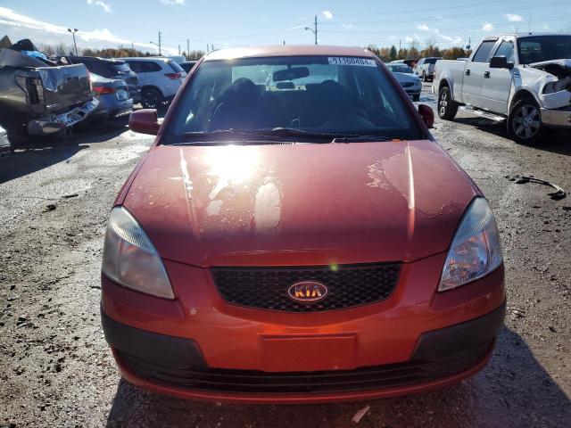 Photo 4 VIN: KNADE123886325551 - KIA RIO BASE 