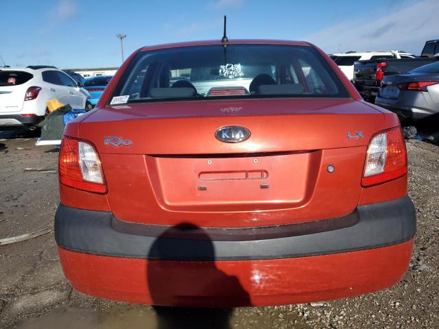 Photo 5 VIN: KNADE123886325551 - KIA RIO BASE 