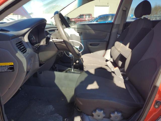 Photo 6 VIN: KNADE123886341992 - KIA RIO BASE 