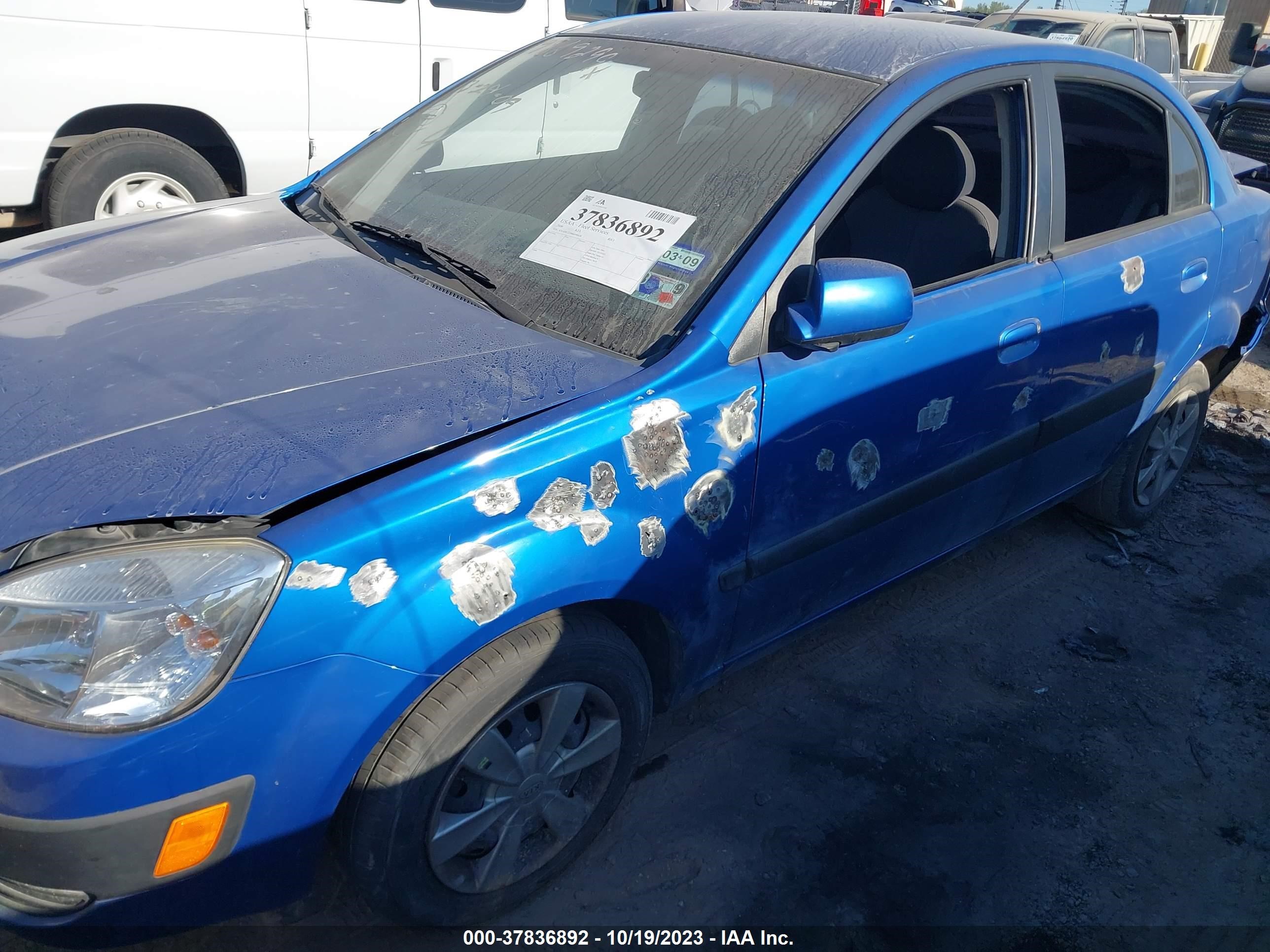 Photo 5 VIN: KNADE123966090638 - KIA RIO 