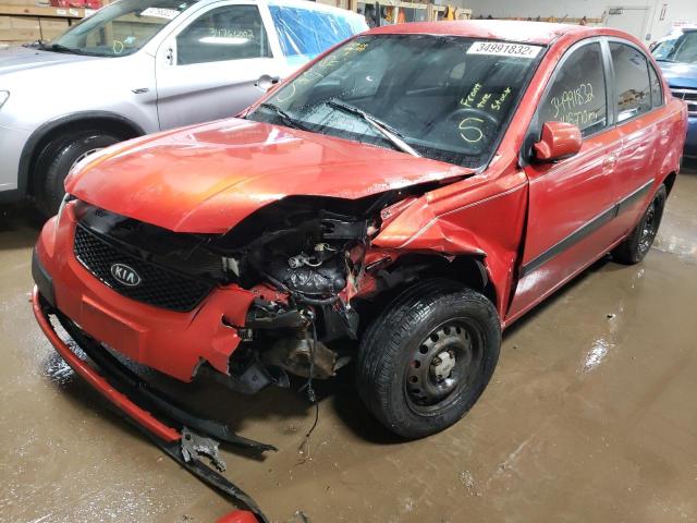 Photo 1 VIN: KNADE123966102285 - KIA RIO 