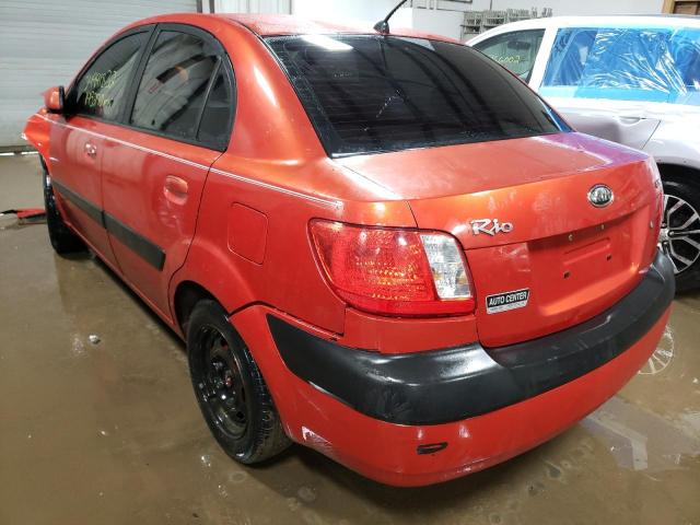 Photo 2 VIN: KNADE123966102285 - KIA RIO 