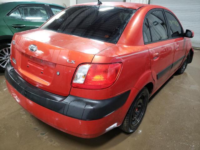 Photo 3 VIN: KNADE123966102285 - KIA RIO 