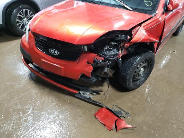 Photo 8 VIN: KNADE123966102285 - KIA RIO 