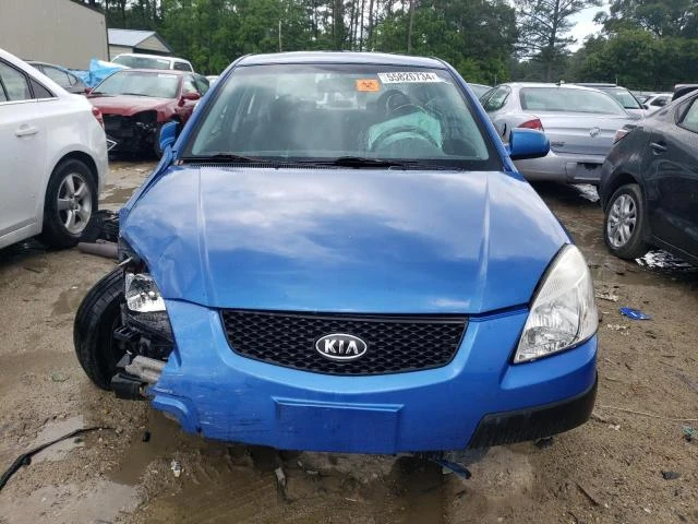 Photo 4 VIN: KNADE123966111777 - KIA RIO 