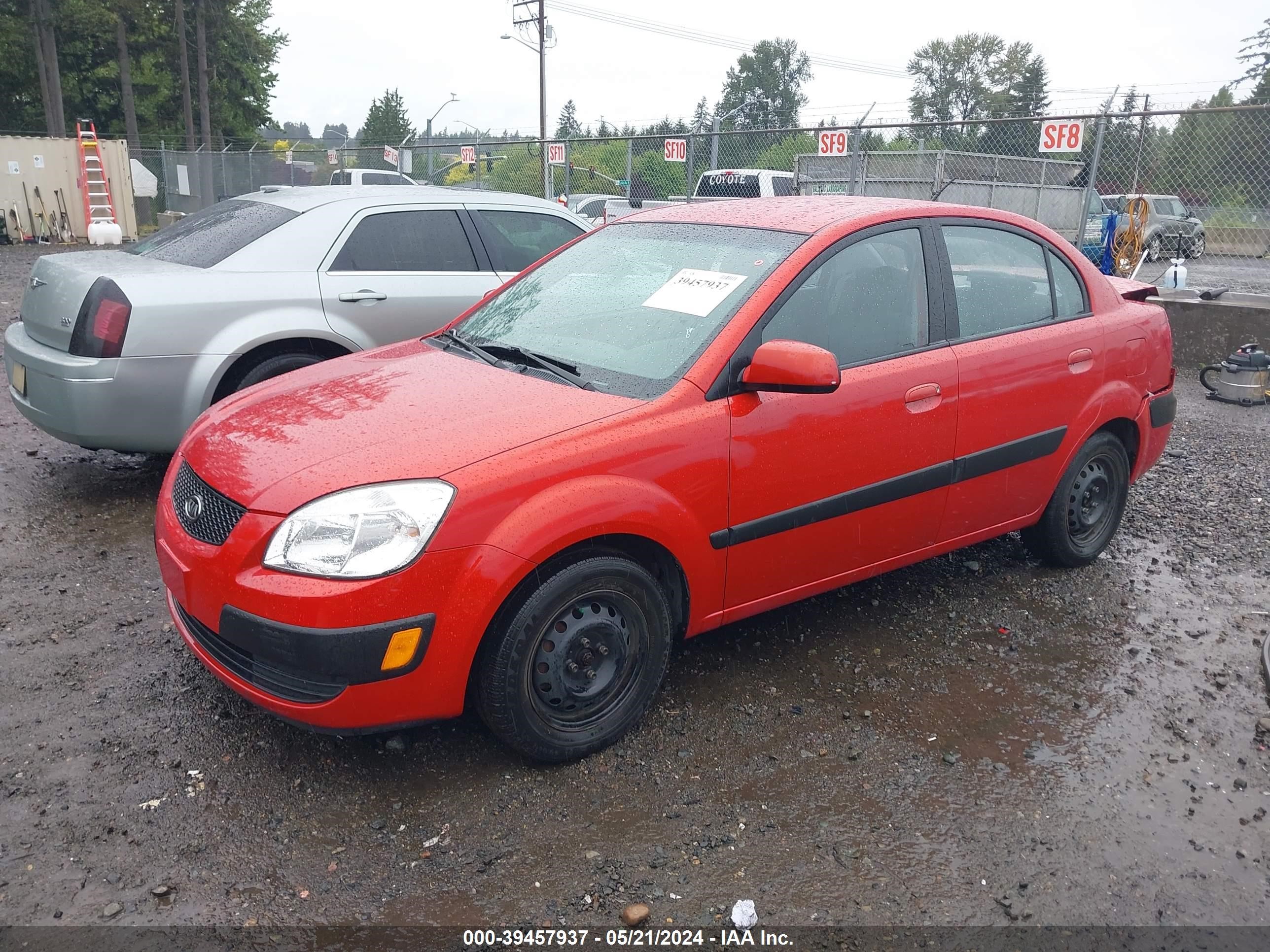 Photo 1 VIN: KNADE123966114629 - KIA RIO 