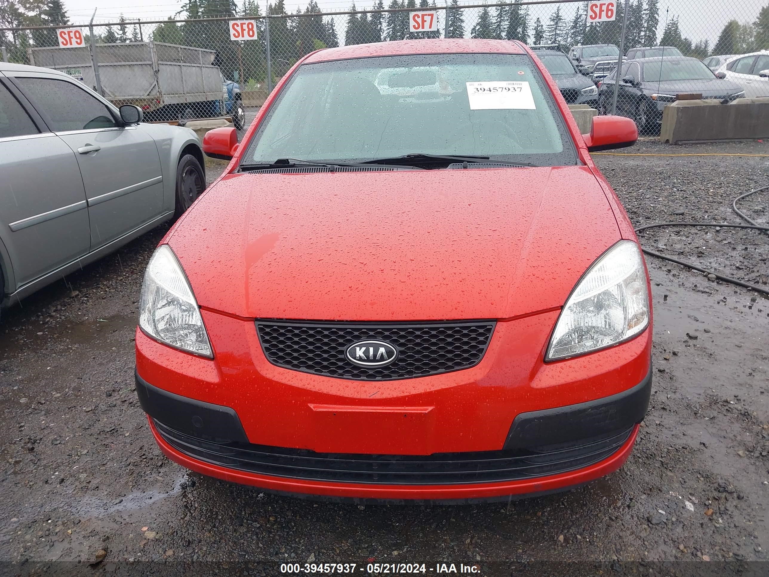 Photo 11 VIN: KNADE123966114629 - KIA RIO 