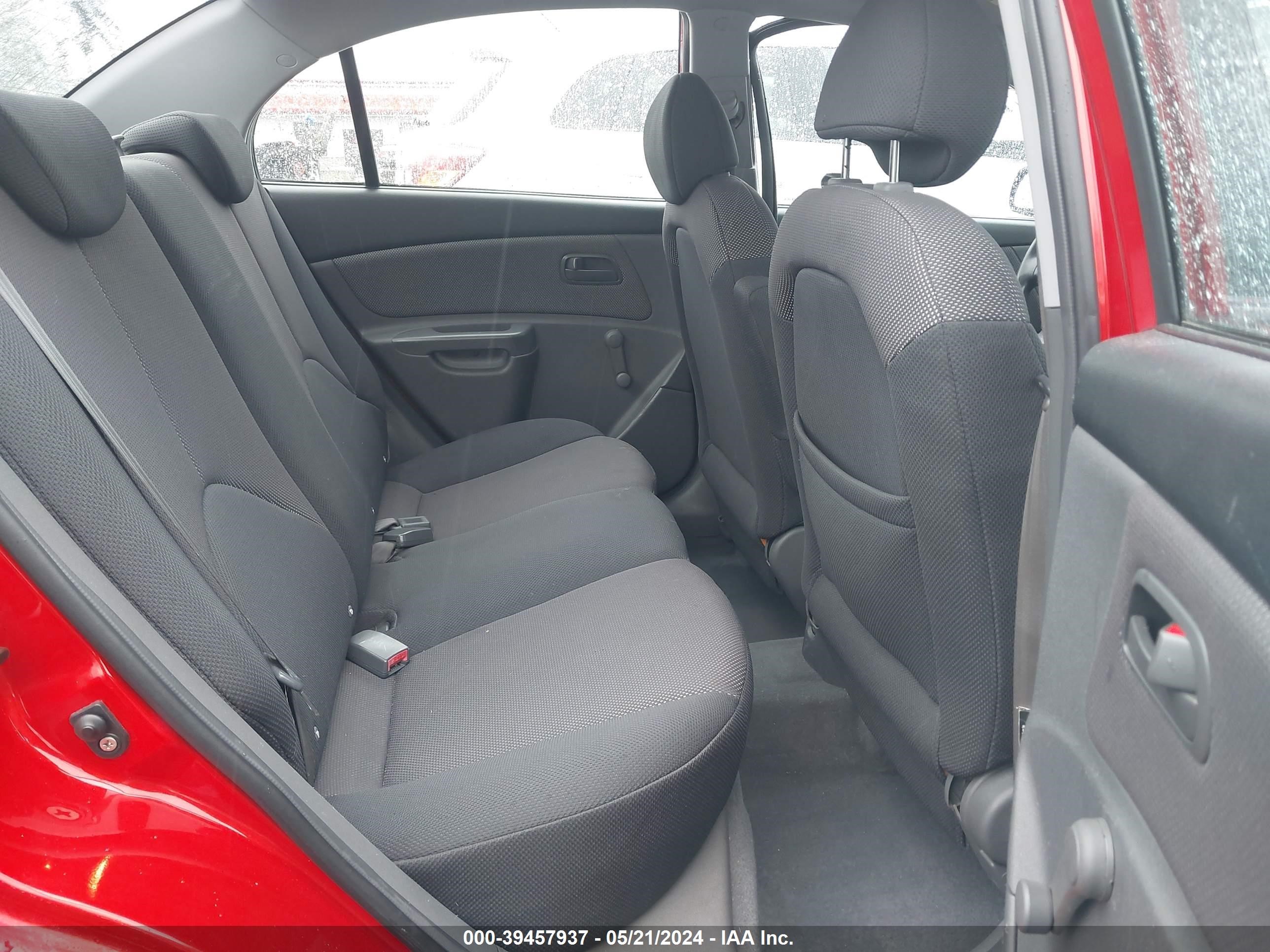 Photo 7 VIN: KNADE123966114629 - KIA RIO 