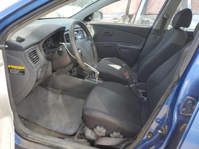 Photo 6 VIN: KNADE123966165788 - KIA RIO 