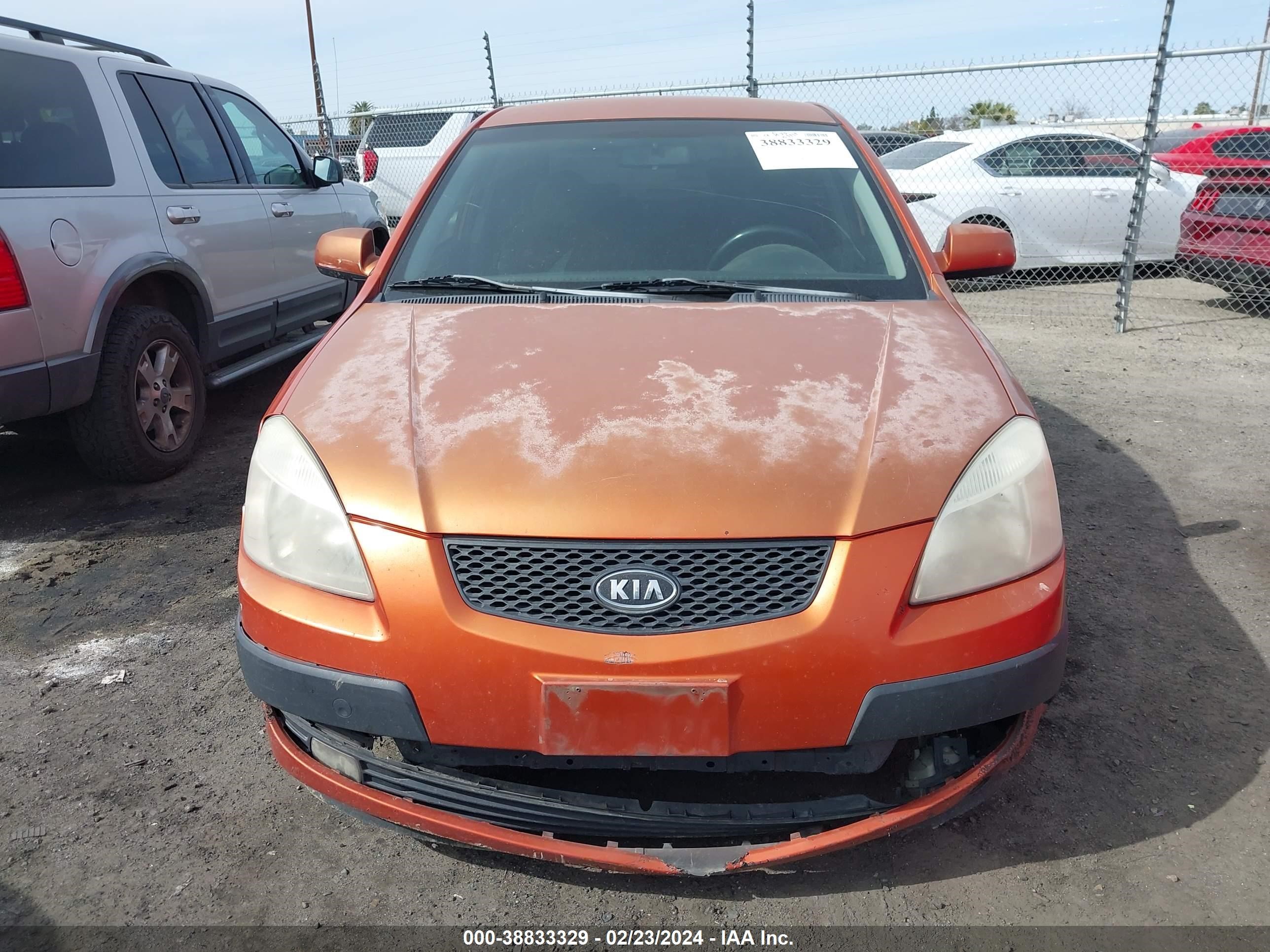 Photo 11 VIN: KNADE123976232813 - KIA RIO 