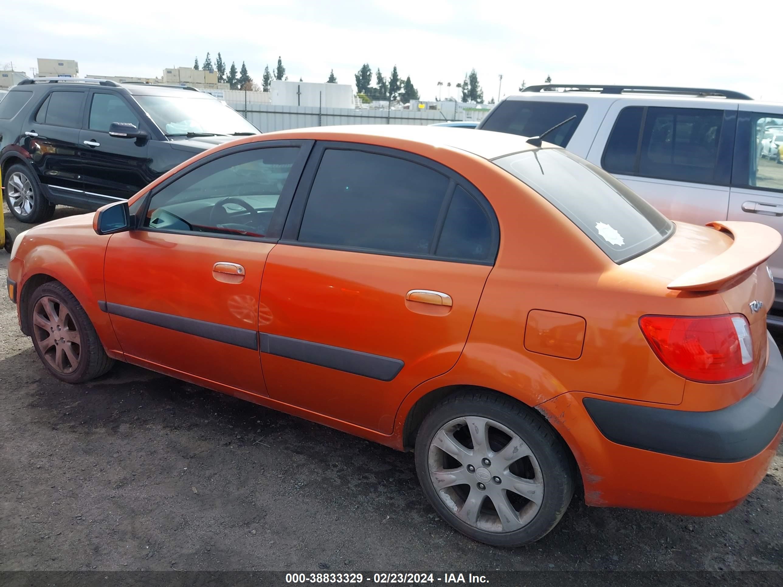 Photo 13 VIN: KNADE123976232813 - KIA RIO 