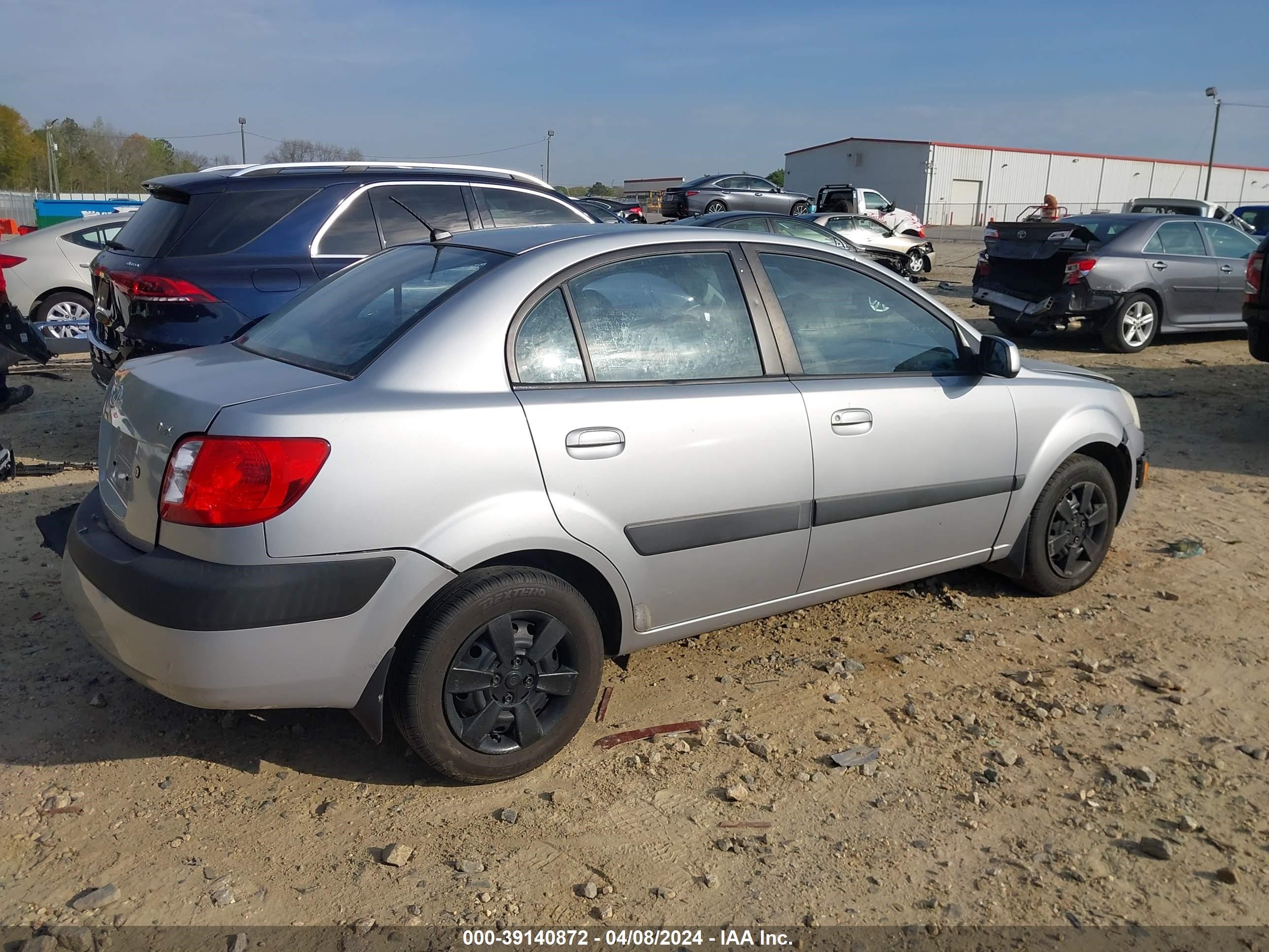 Photo 3 VIN: KNADE123976261129 - KIA RIO 