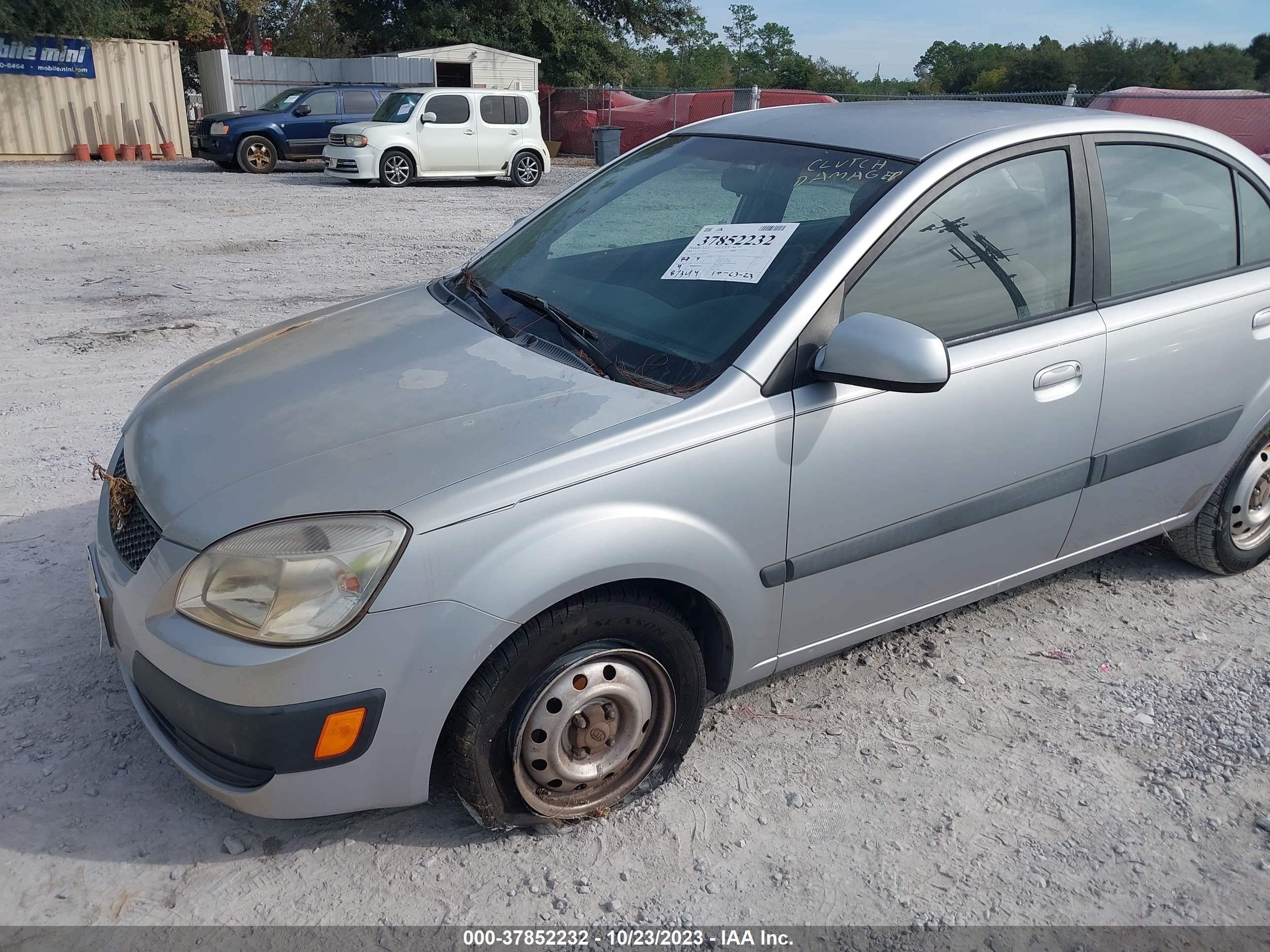 Photo 5 VIN: KNADE123986297677 - KIA RIO 