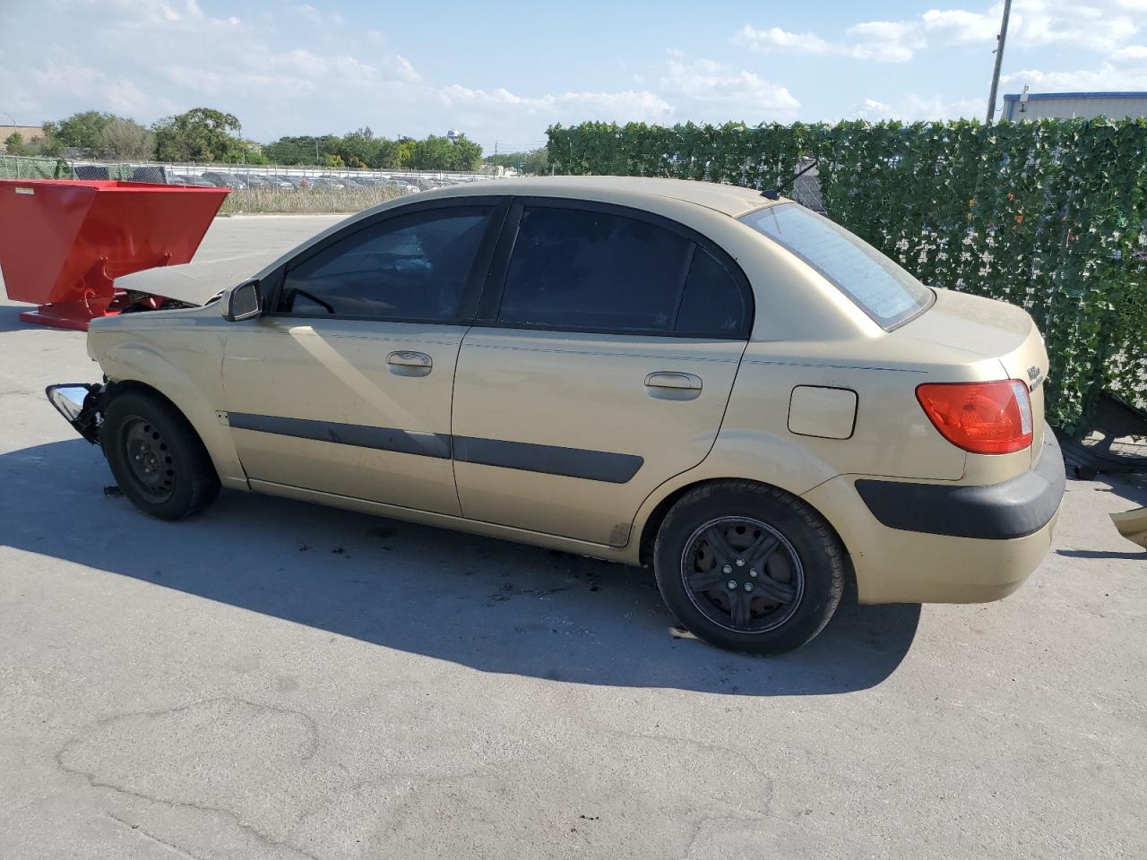 Photo 1 VIN: KNADE123986310105 - KIA RIO 