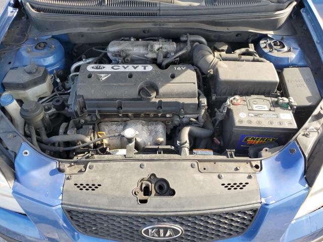 Photo 10 VIN: KNADE123986316227 - KIA RIO 