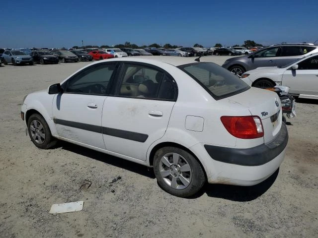 Photo 1 VIN: KNADE123X66087649 - KIA RIO 