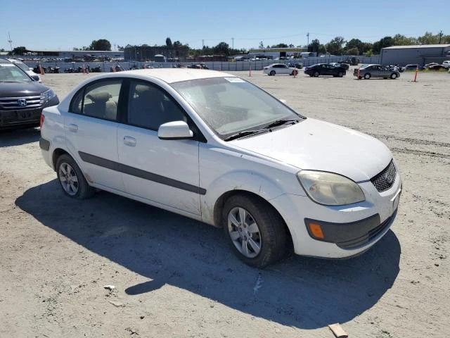 Photo 3 VIN: KNADE123X66087649 - KIA RIO 