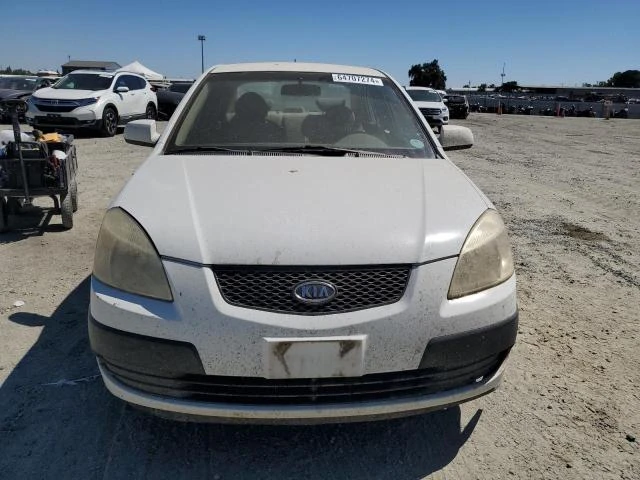 Photo 4 VIN: KNADE123X66087649 - KIA RIO 