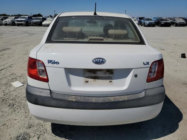 Photo 5 VIN: KNADE123X66087649 - KIA RIO 