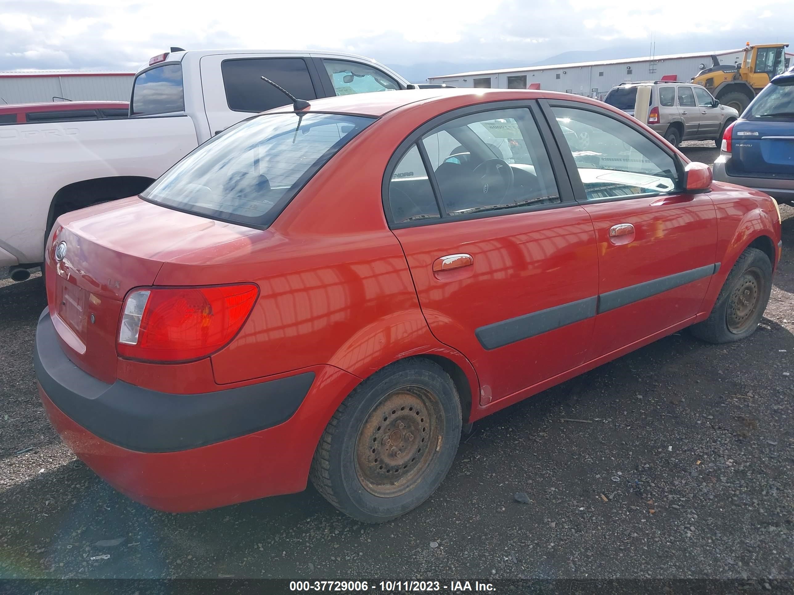 Photo 3 VIN: KNADE123X76221173 - KIA RIO 