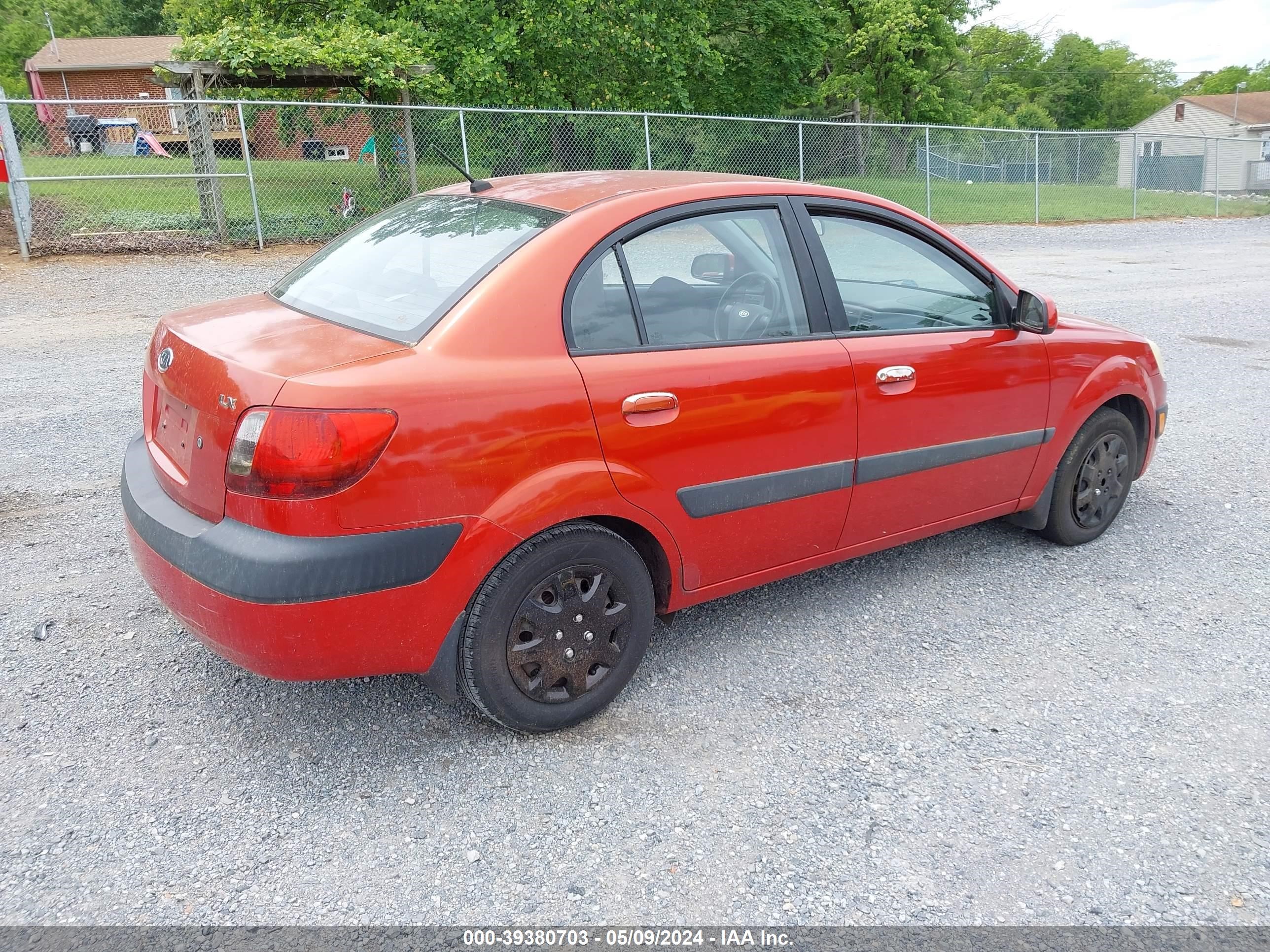 Photo 3 VIN: KNADE123X86313899 - KIA RIO 