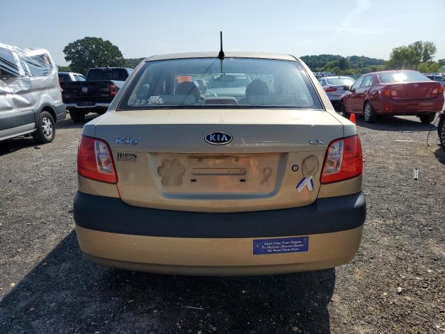 Photo 5 VIN: KNADE123X86320125 - KIA RIO BASE 