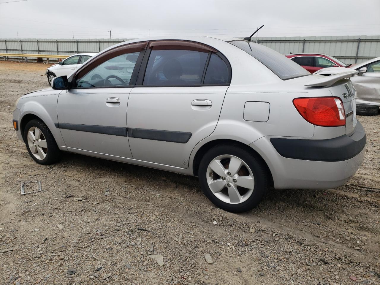 Photo 1 VIN: KNADE123X86337748 - KIA RIO 