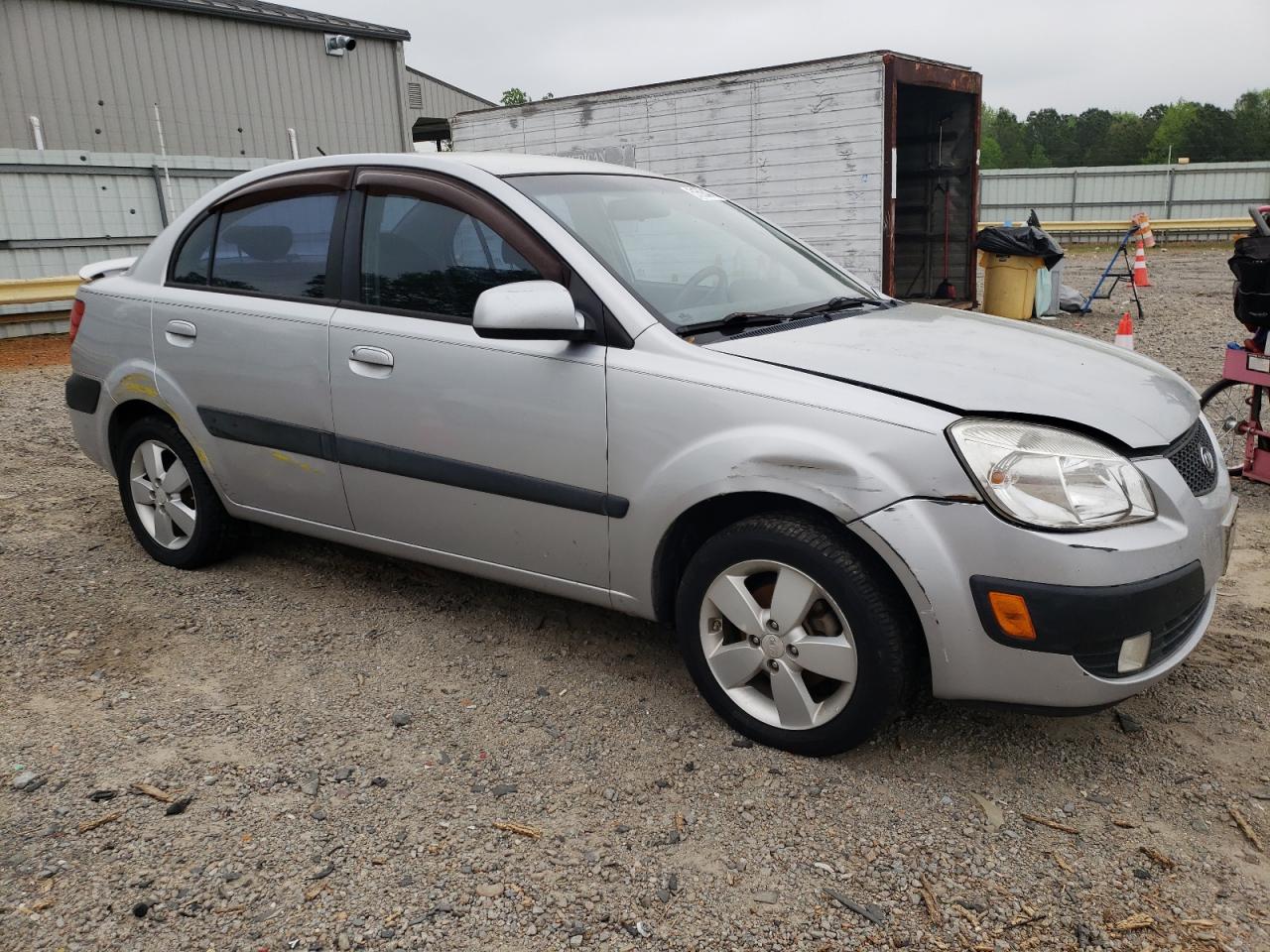 Photo 3 VIN: KNADE123X86337748 - KIA RIO 