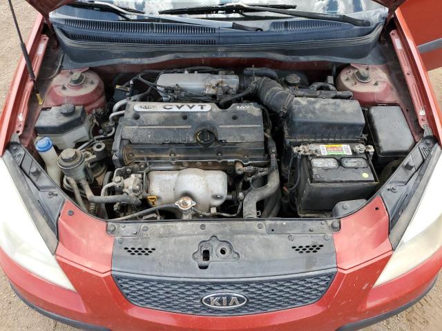 Photo 10 VIN: KNADE123X86404638 - KIA RIO 