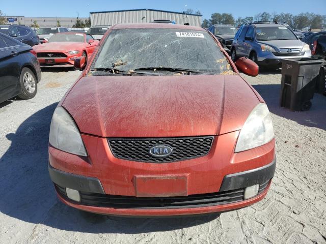 Photo 4 VIN: KNADE163086340460 - KIA RIO 5 SX 