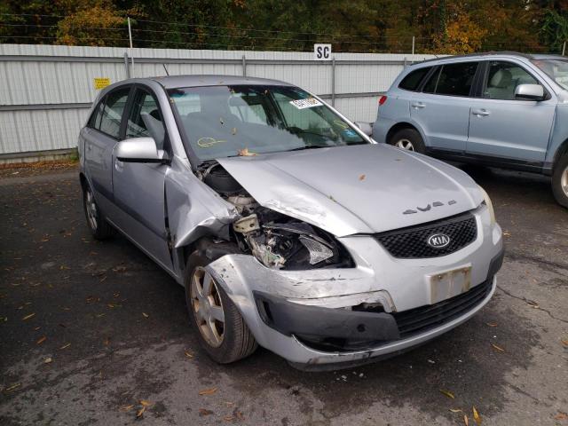 Photo 0 VIN: KNADE163166101819 - KIA RIO 5 