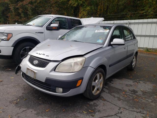 Photo 1 VIN: KNADE163166101819 - KIA RIO 5 