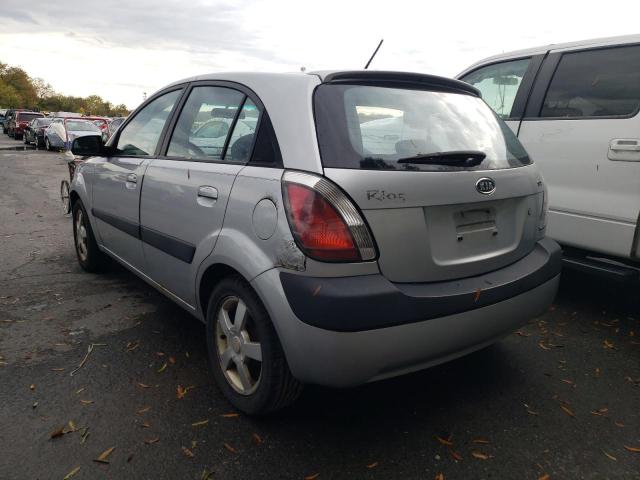 Photo 2 VIN: KNADE163166101819 - KIA RIO 5 