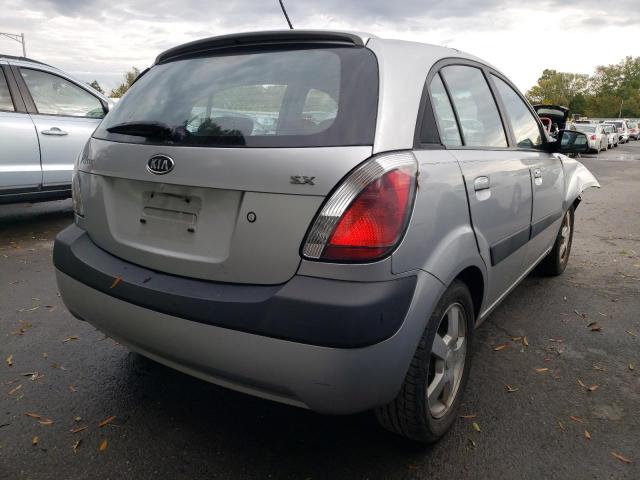 Photo 3 VIN: KNADE163166101819 - KIA RIO 5 