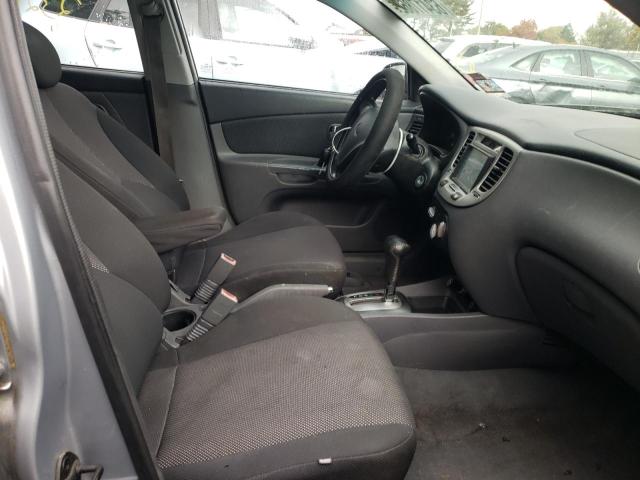 Photo 4 VIN: KNADE163166101819 - KIA RIO 5 