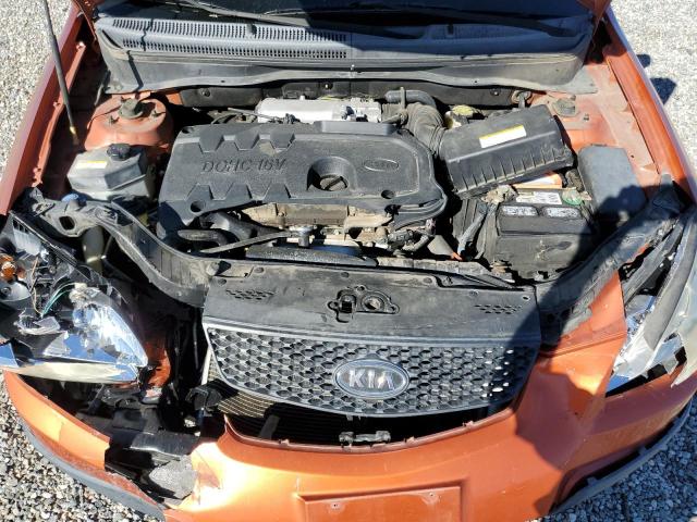 Photo 10 VIN: KNADE163176220391 - KIA RIO 5 SX 