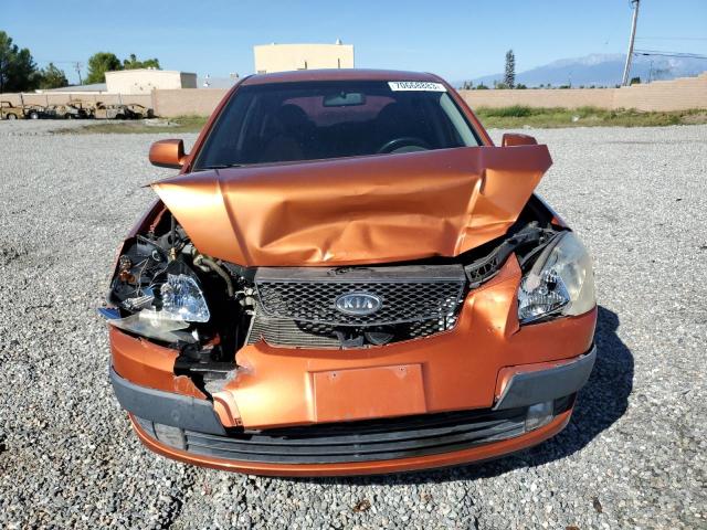 Photo 4 VIN: KNADE163176220391 - KIA RIO 5 SX 